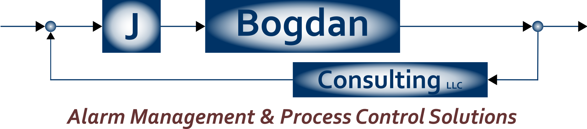 J Bogdan Consulting LLC Logo
